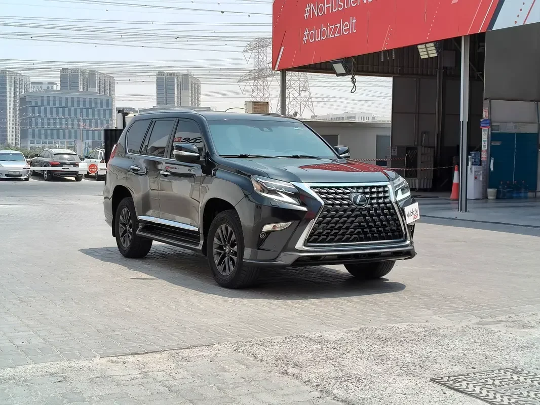 Lexus GX-Series, 2022 — купить с доставкой из ОАЭ