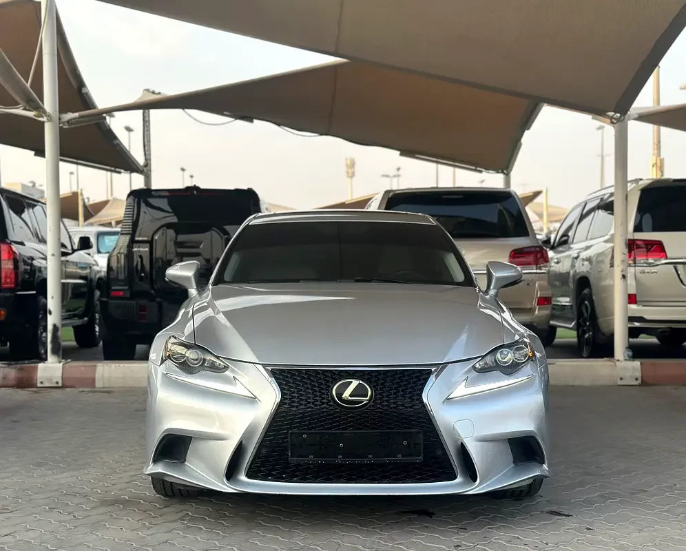 Lexus ES-Series, 2014 — купить с доставкой из ОАЭ