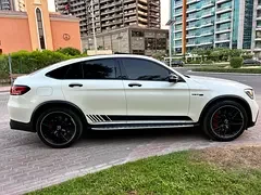 Mercedes-Benz GLC Coupe