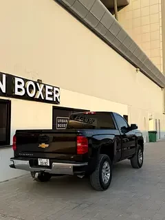 Chevrolet Silverado 1500