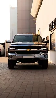 Chevrolet Silverado 1500
