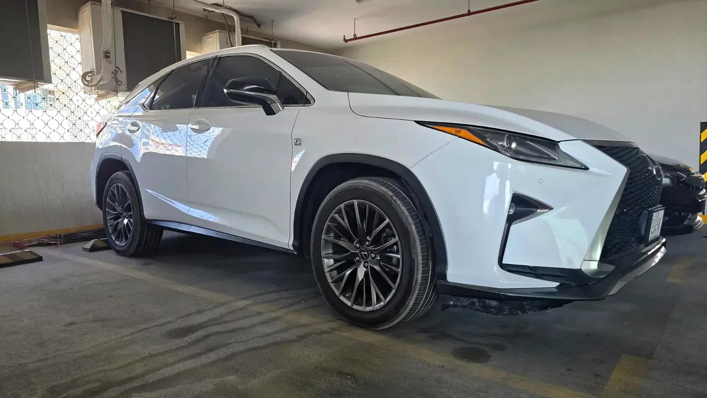 Lexus RX-Series, 2016 — купить с доставкой из ОАЭ