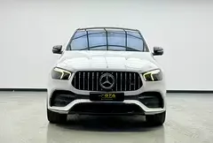 Mercedes-Benz GLE Coupe