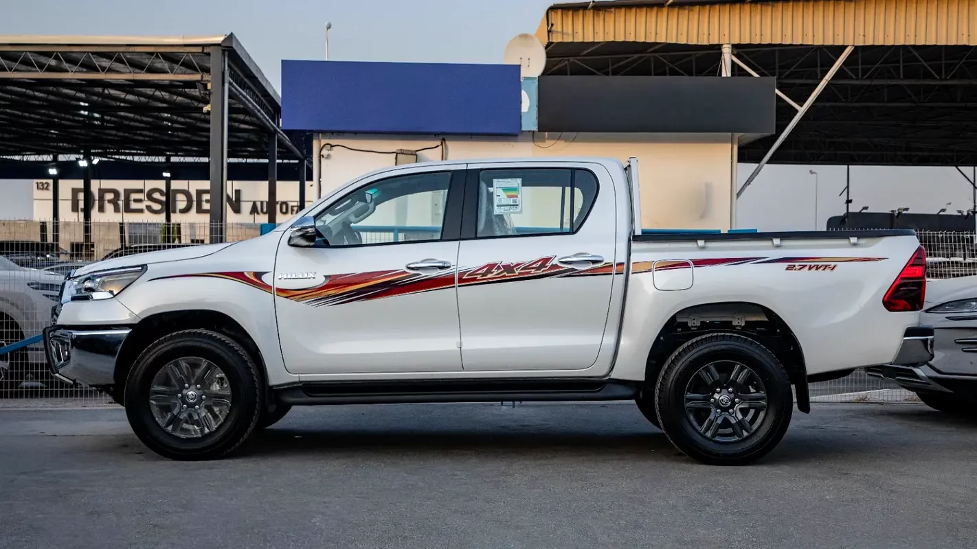 Toyota Hilux