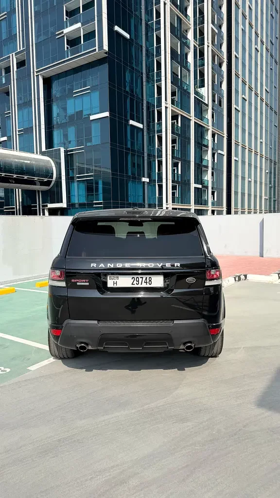 Land Rover Range Rover Sport