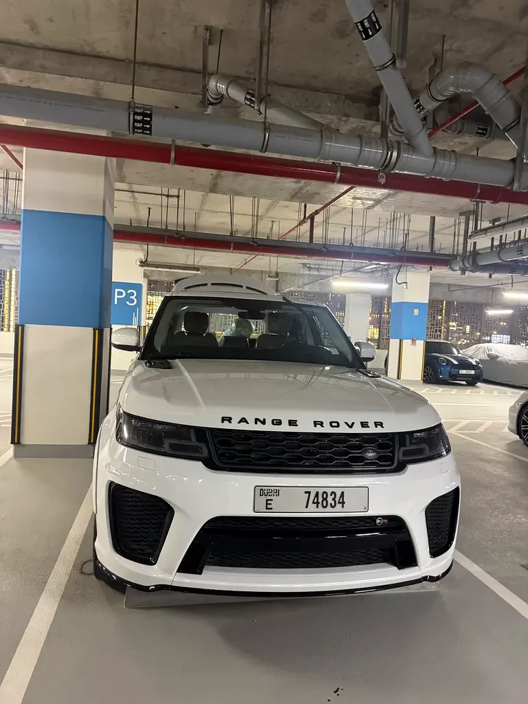 Land Rover Range Rover Sport