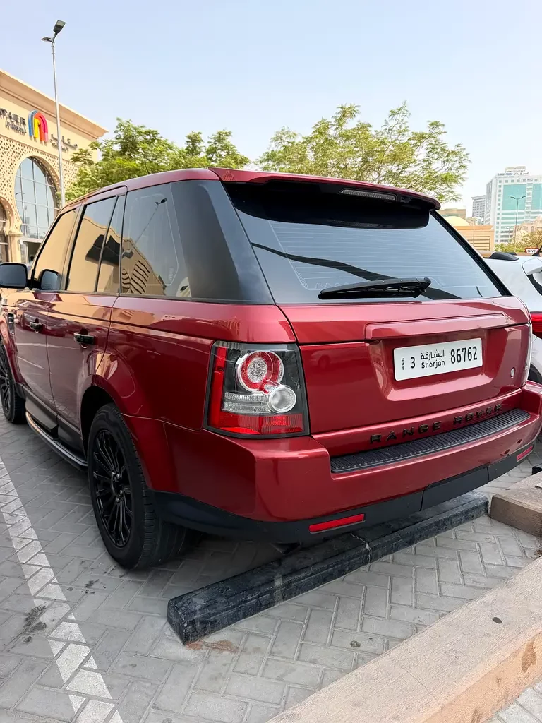 Land Rover Range Rover Sport