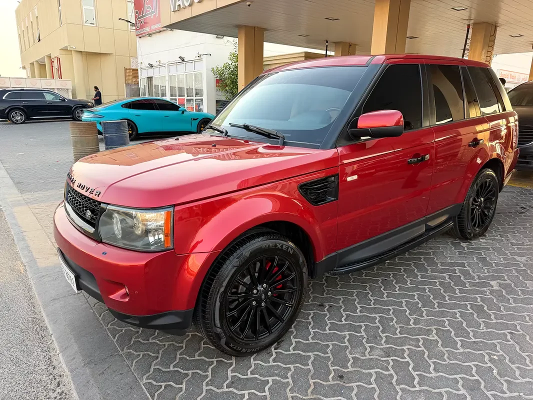 Land Rover Range Rover Sport