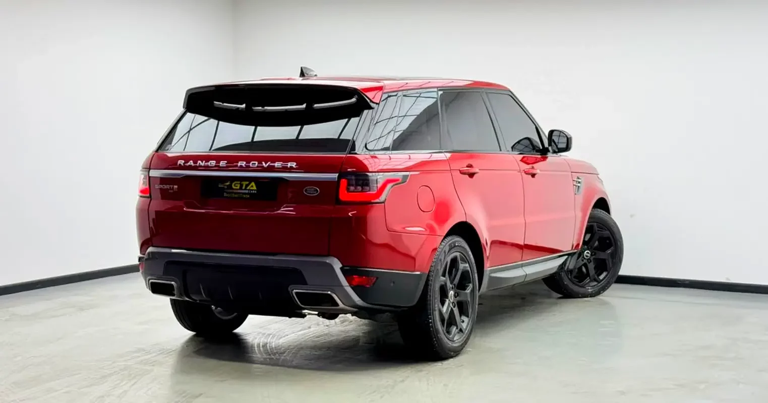 Land Rover Range Rover Sport