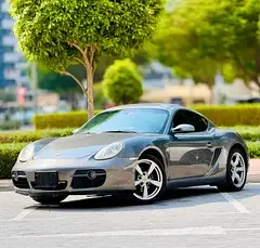 Porsche Cayman