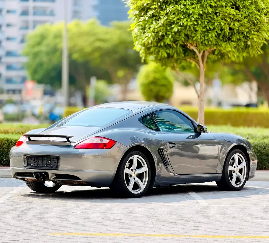 Porsche Cayman