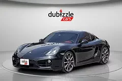 Porsche Cayman