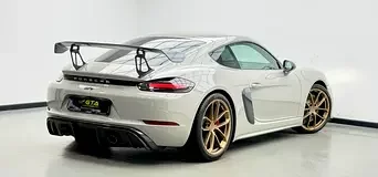 Porsche Cayman