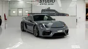 Porsche Cayman