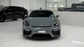 Porsche Cayman