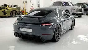 Porsche Cayman