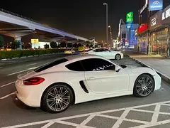Porsche Cayman