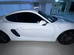 Porsche Cayman