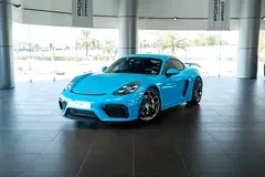 Porsche Cayman