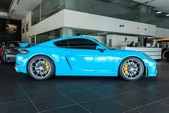 Porsche Cayman