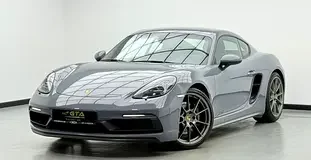 Porsche Cayman