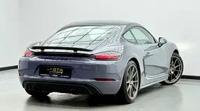 Porsche Cayman