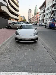 Porsche Cayman