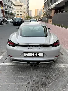 Porsche Cayman