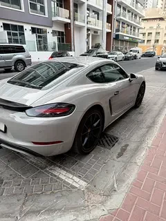 Porsche Cayman