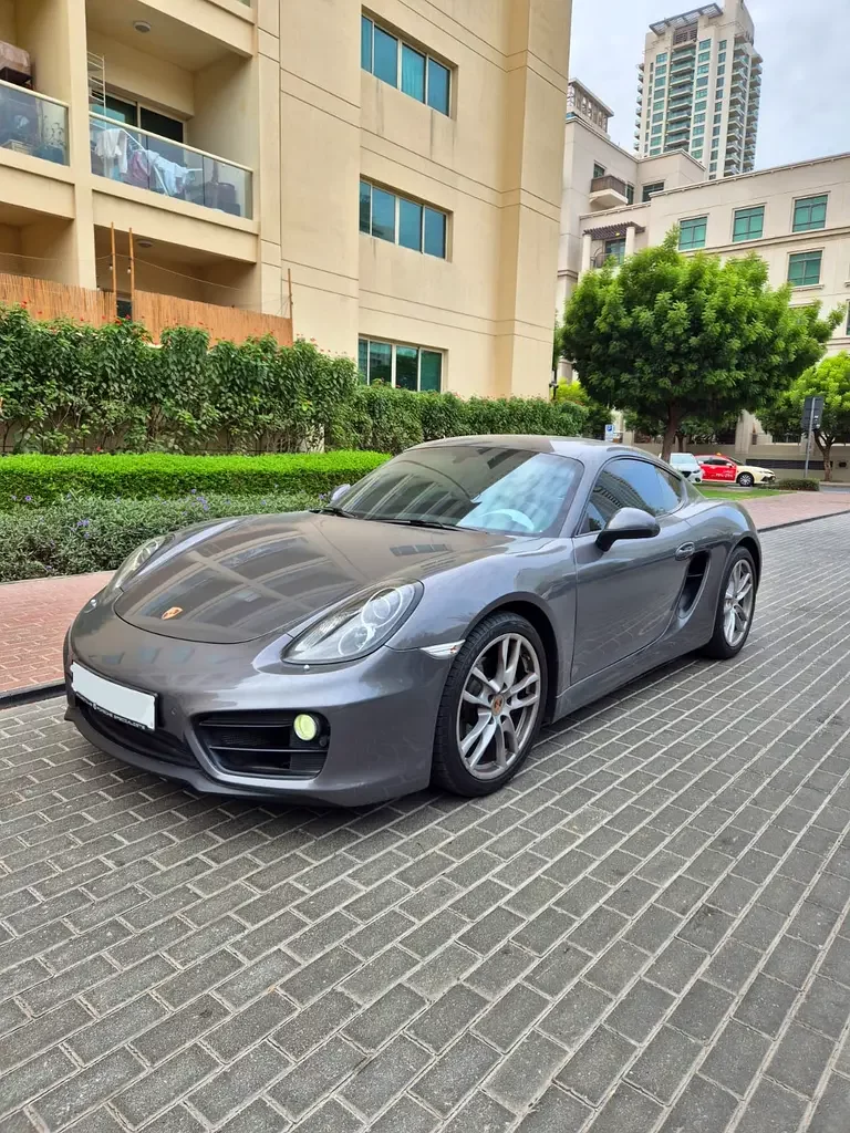 Porsche Cayman