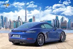 Porsche Cayman