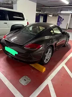 Porsche Cayman