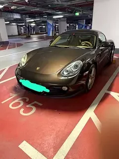 Porsche Cayman