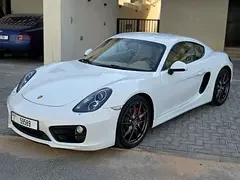 Porsche Cayman