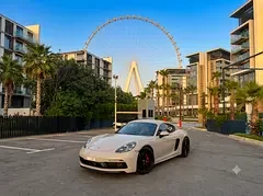 Porsche Cayman