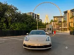 Porsche Cayman
