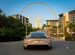 Porsche Cayman