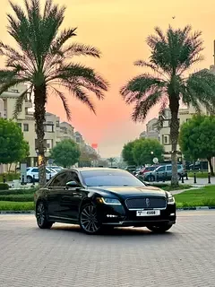 Lincoln Continental