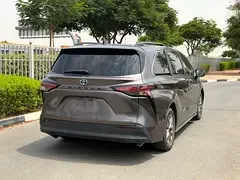 Toyota Sienna