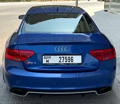 Audi RS5