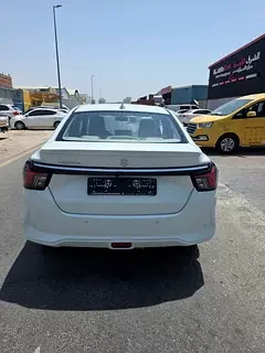 Suzuki Dzire