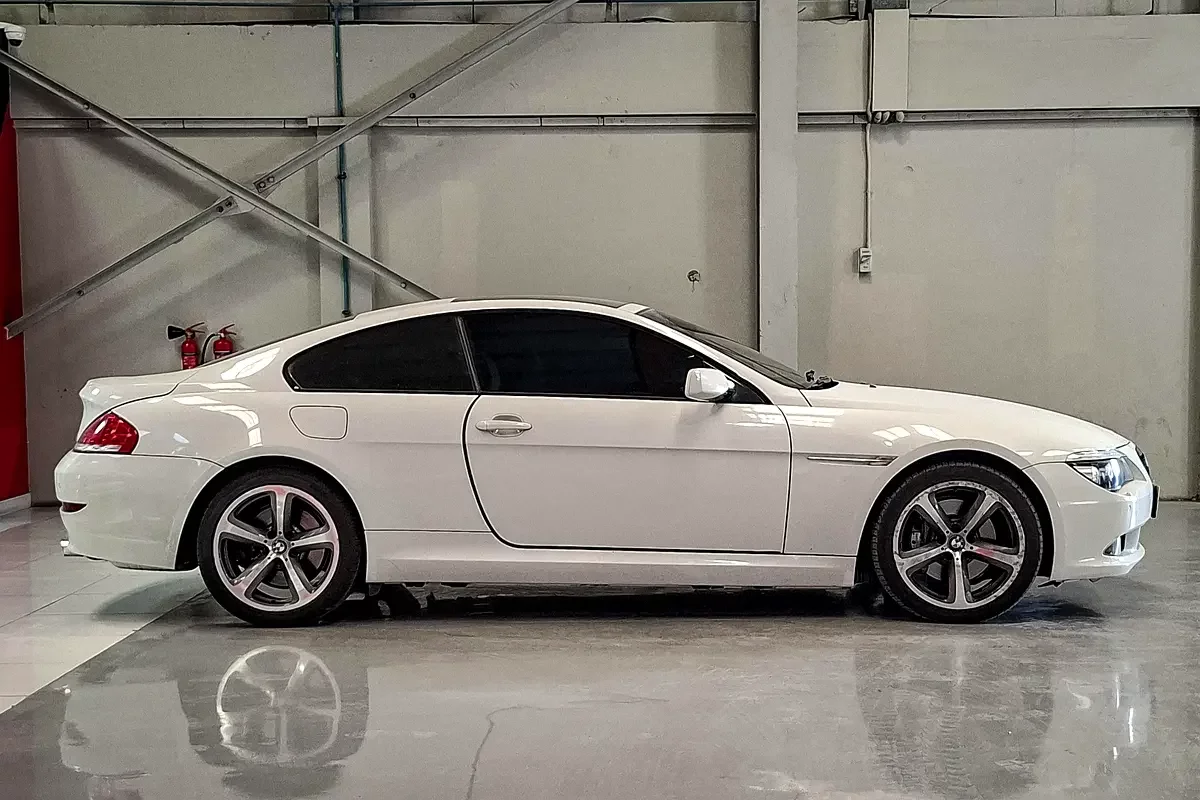 BMW 6-Series