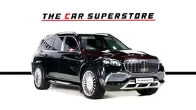 Mercedes-Maybach GLS-Class