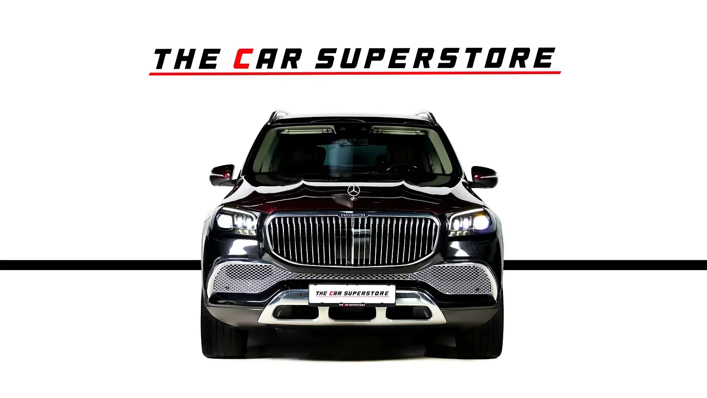 Mercedes-Maybach GLS-Class