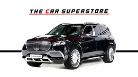 Mercedes-Maybach GLS-Class
