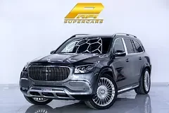 Mercedes-Maybach GLS-Class