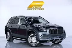 Mercedes-Maybach GLS-Class