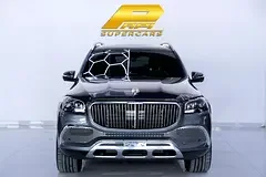 Mercedes-Maybach GLS-Class