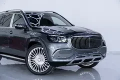 Mercedes-Maybach GLS-Class