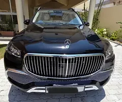 Mercedes-Maybach GLS-Class